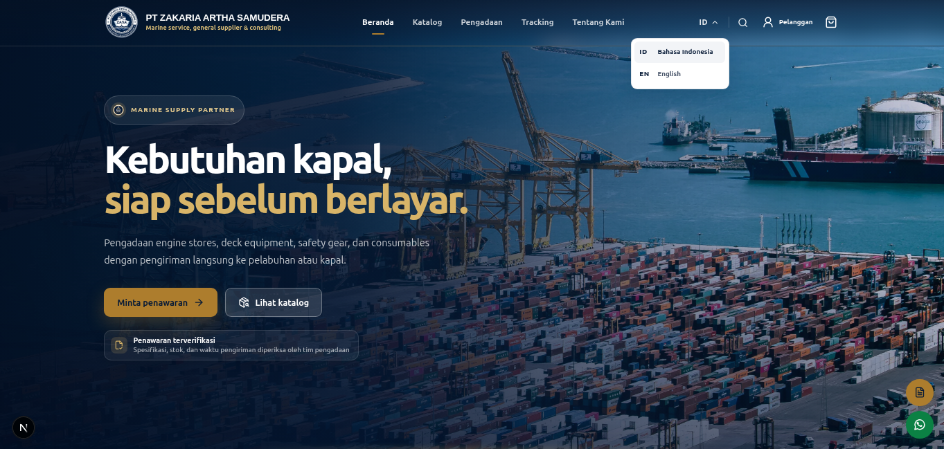 Maritime Commerce screenshot 1